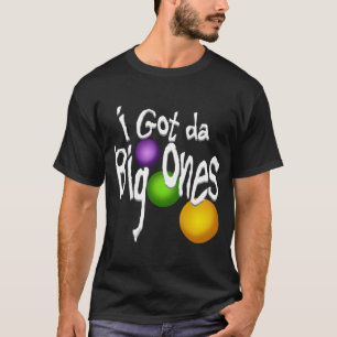 私はdaを大きい物得ました tシャツ