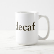 私はDecaf