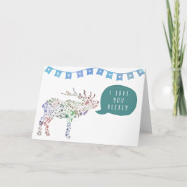 私はDeerly愛します シーズンカード