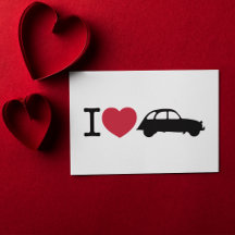 私はDeux Chevaux Old Timer Carが大好き