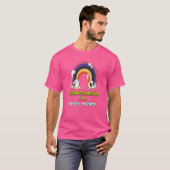 私はDevopsエンジニアだ Tシャツ (正面フル)
