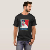 私はDigong Duterte PRRD DU30フィリピンFと一緒に立つ Tシャツ (正面フル)
