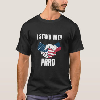 私はDigong Duterte PRRD DU30 フィリピンを支持します Tシャツ