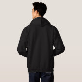 私はDinker Pickleballプレーヤーパドルグラフィック パーカ (裏面フル)