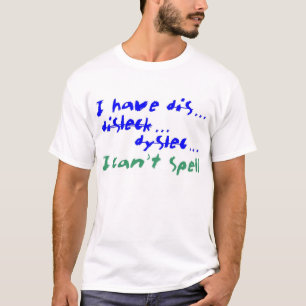 私はDisを…有します Tシャツ