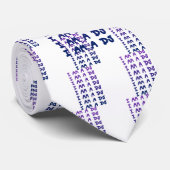 私はDJ -ディスクジョッキーのDJing音楽調子です ネクタイ (ロール)