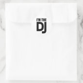 私はDJ ラウンドシール (バッグ)