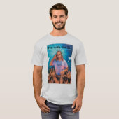 私はDJ 02とあります Tシャツ (正面フル)