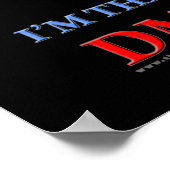 私はDMだ ポスター (角)