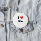 私はDNAを愛します 缶バッジ (インサイチュ)