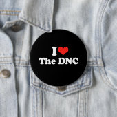 私はDNC.pngを愛します 缶バッジ (インサイチュ)