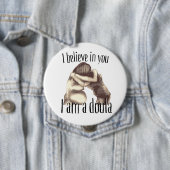 私はdoula -大きいボタンです 缶バッジ (インサイチュ)