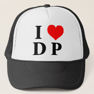 私はDPを愛します キャップ