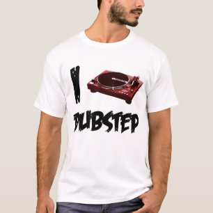 私はDubstep #2を混合します Tシャツ
