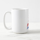 私はDuterte Free DU30のためのスタンドFree Duterte コーヒーマグカップ (左)