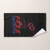 私はDuterte Free DU30のためのスタンドFree Duterte バスタオルセット (ハンドタオル)