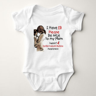 私はEBを、私のお母さんのベビーのロンパースに素晴らしいです有します ベビーボディスーツ