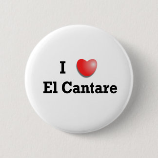 私はEl Cantareを愛します 缶バッジ