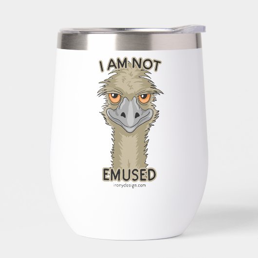 私はEmuプンおもしろいを思い出さない (左面)