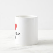 私はErナース コーヒーマグカップ (中央)