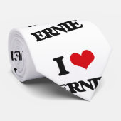 私はErnieを愛します ネクタイ (ロール)