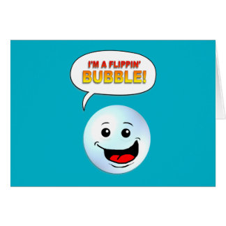 私はFlippinの泡です!