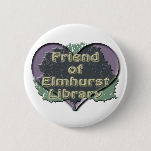 私はFOELを愛します 缶バッジ (正面)