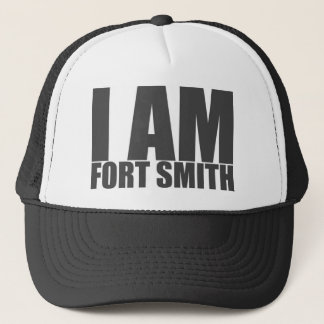 私はFort Smithです キャップ