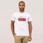 私はFRENEMIESのティーを得ました Tシャツ (正面フル)