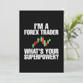 私はFXトレーダーです 招待状 (スタンド正面)