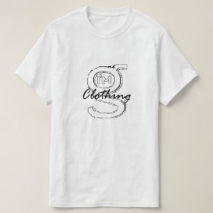 私はGの衣類のTシャツです Tシャツ