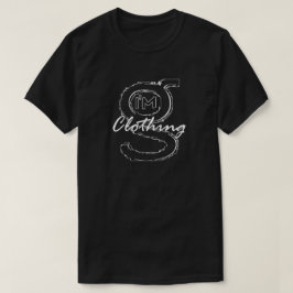 私はGの衣類のTシャツです Tシャツ