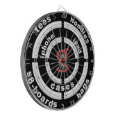 私はG Clothing Dartboard ダーツボード (正面左)