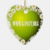 私はG-PACTを愛します セラミックオーナメント (右)