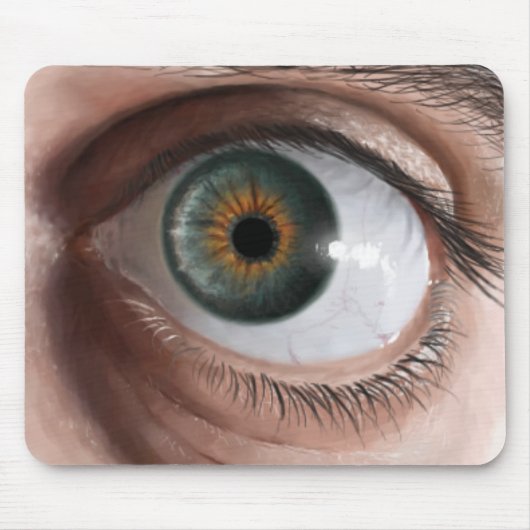 私はGoogling…あなたは何を見ます マウスパッド (正面)