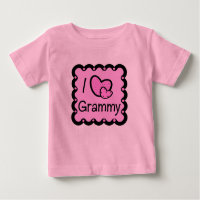 私はGrammyのかわいいTシャツを愛します