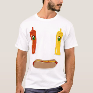 私はGrillinです Tシャツ