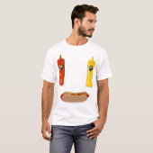 私はGrillinです Tシャツ (正面フル)