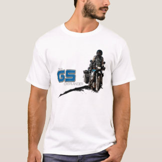 私はGS Overlander 2です Tシャツ