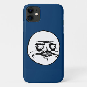 私はGustaミームに直面します iPhone 11 ケース