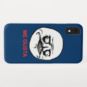 私はGustaミームに直面します Case-Mate iPhoneケース (裏面(横))