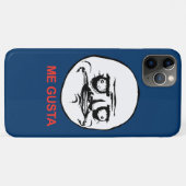 私はGustaミームに直面します Case-Mate iPhoneケース (裏面(横))