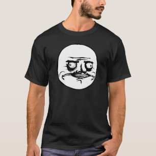 私はGusta直面します Tシャツ