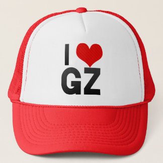 私はGZを愛します キャップ