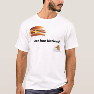 私はhazのkitticatできますか。 tシャツ