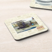 私はhaz u知っています コースター (左側)