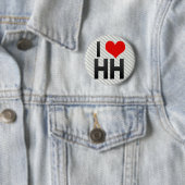 私はHHを愛します 缶バッジ (インサイチュ)