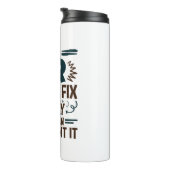 私はHRにいるので直せないが文熱狂する書化できる タンブラー (回転右)