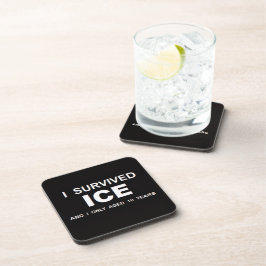 私はICEを生き延びた コースター