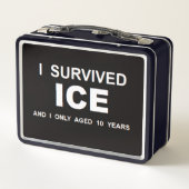 私はICEを生き延びた メタルランチボックス (裏面)